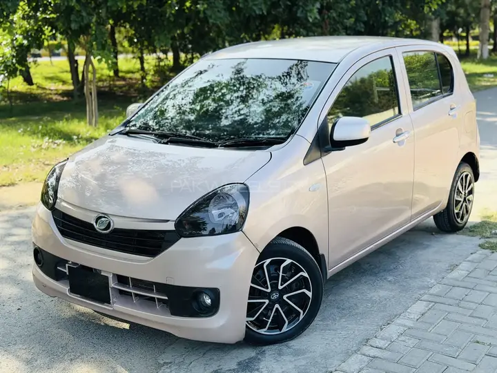 Daihatsu Mira