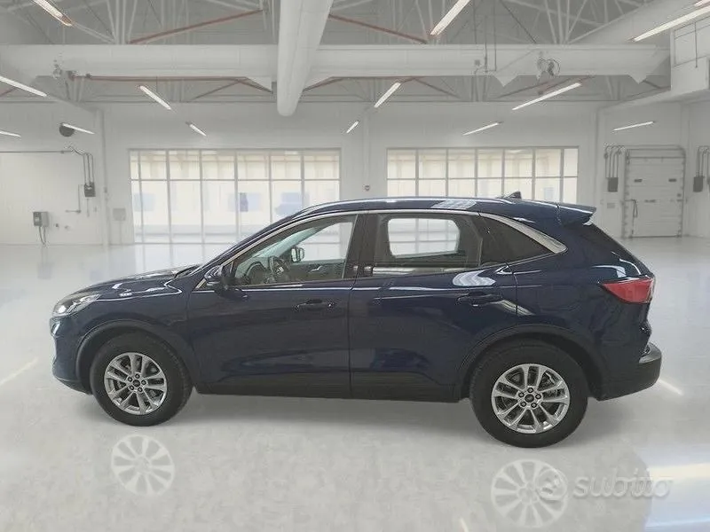 Ford Kuga 2021 photo 5