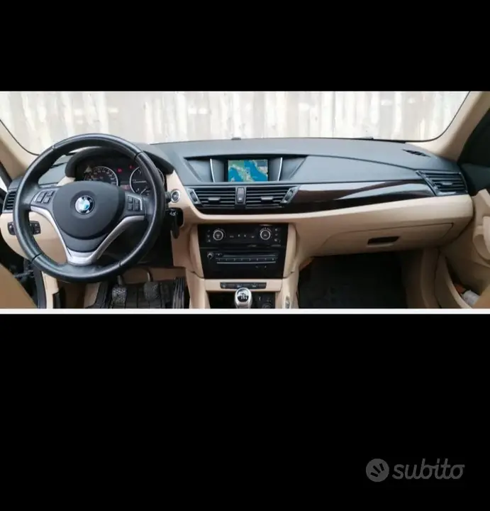 BMW X1 2013 photo 3