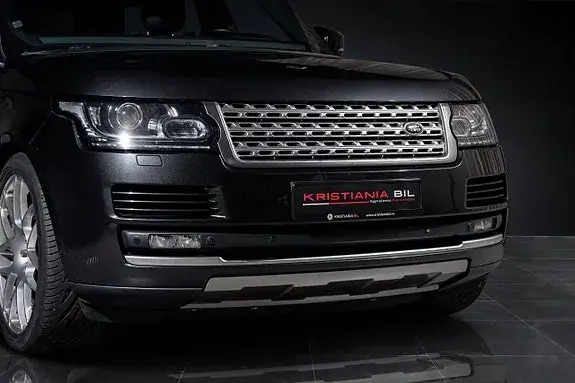 Land Rover Range Rover 2013 photo 5
