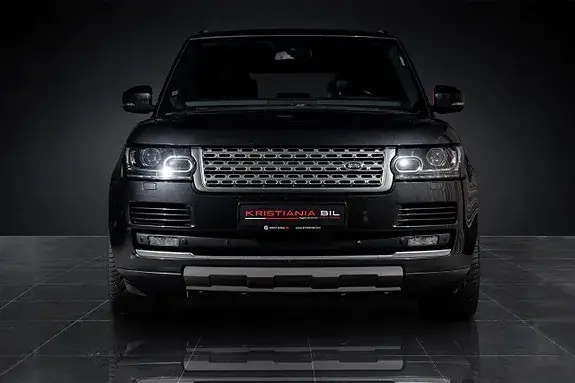 Land Rover Range Rover 2013 photo 3