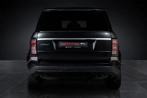 Land Rover Range Rover 2013 photo 4