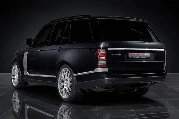 Land Rover Range Rover 2013 photo 2