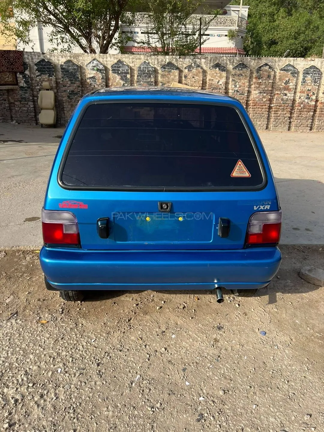 Suzuki Mehran
