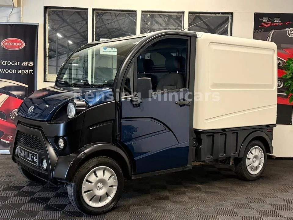 Aixam D-Truck