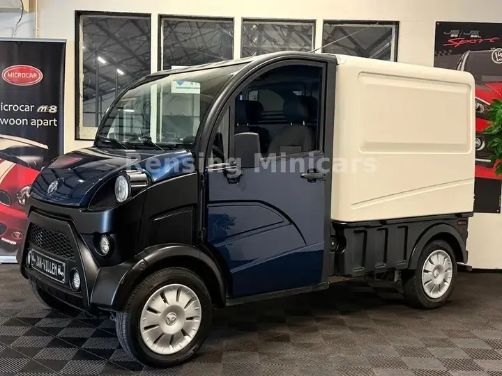 Aixam D-Truck