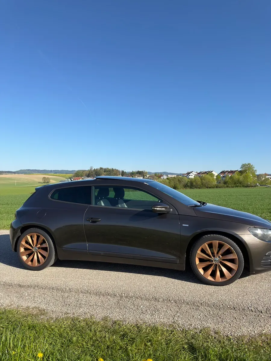 Volkswagen Scirocco 2013 photo 3