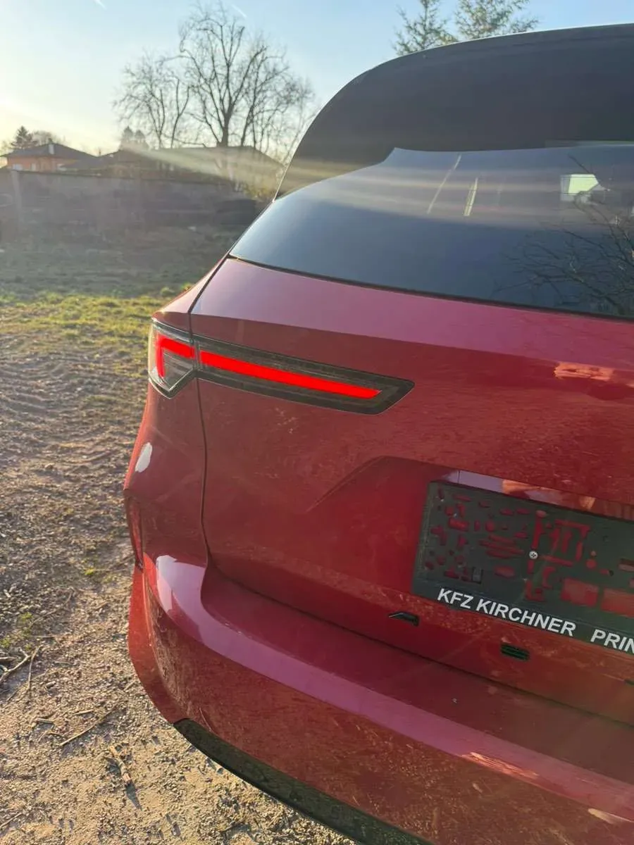Opel Astra 2024 photo 3