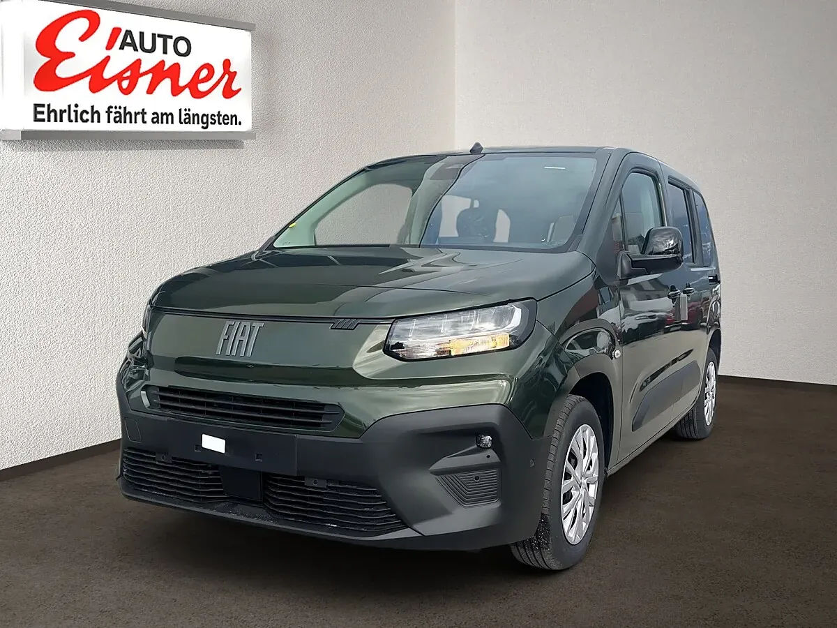 Fiat Doblo 2025 photo 2