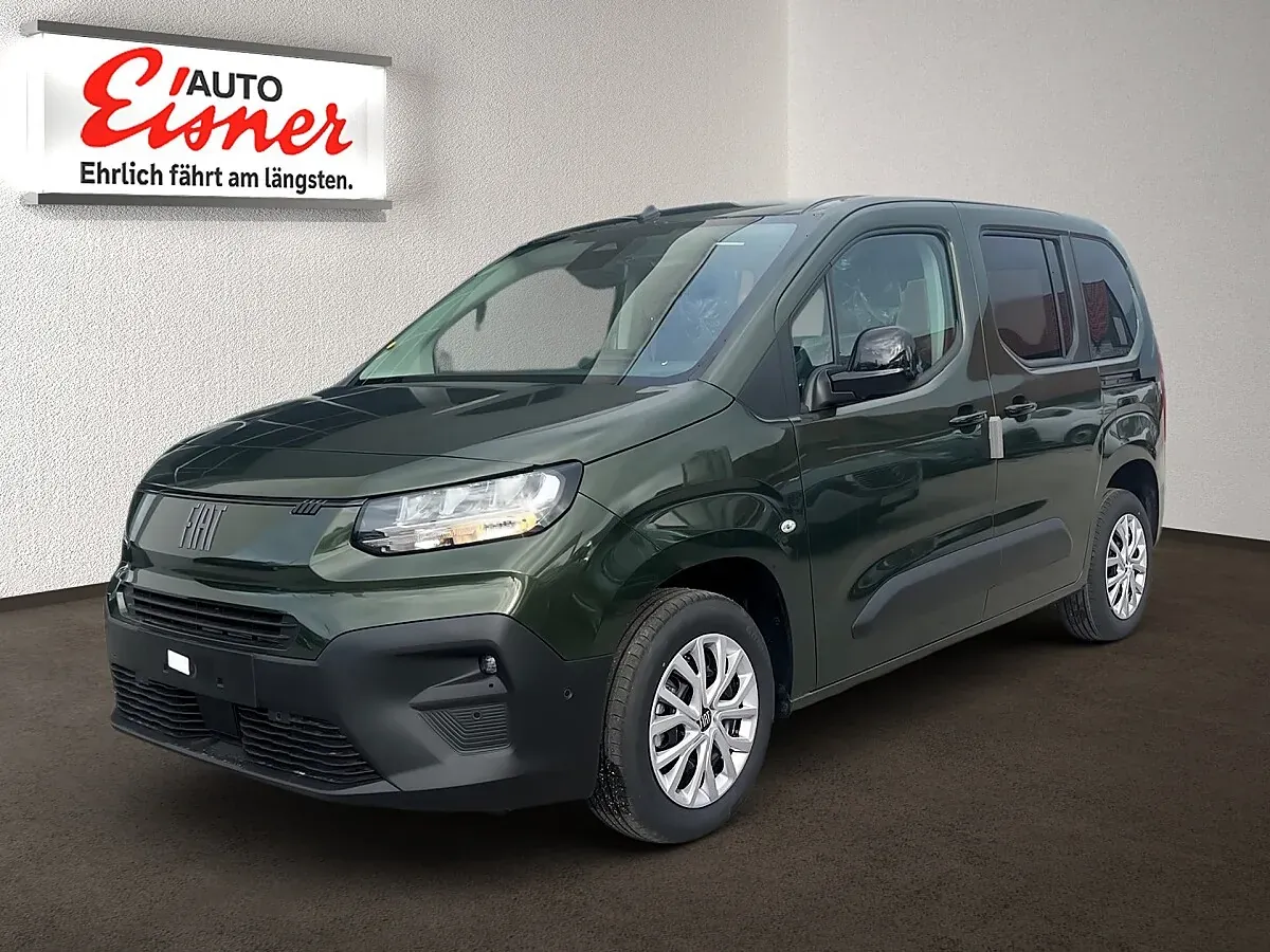 Fiat Doblo 2025 photo 3