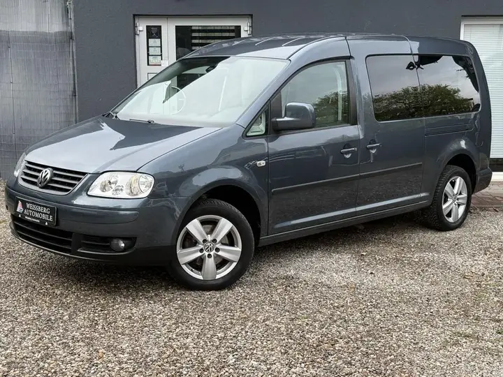 Volkswagen Caddy Maxi