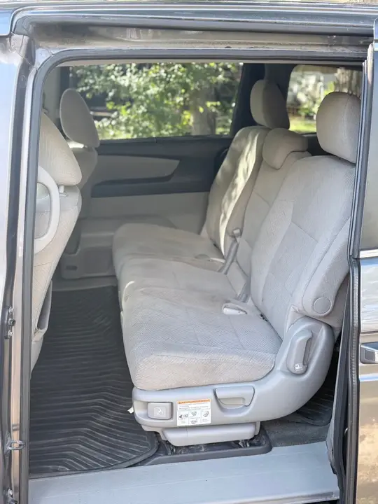 Honda Odyssey 2016 photo 4