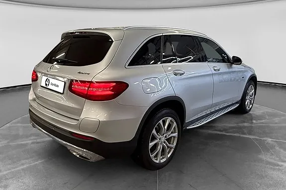 Mercedes-Benz Glc350 E 2018 photo 5