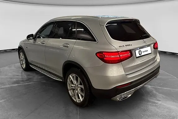 Mercedes-Benz Glc350 E 2018 photo 3