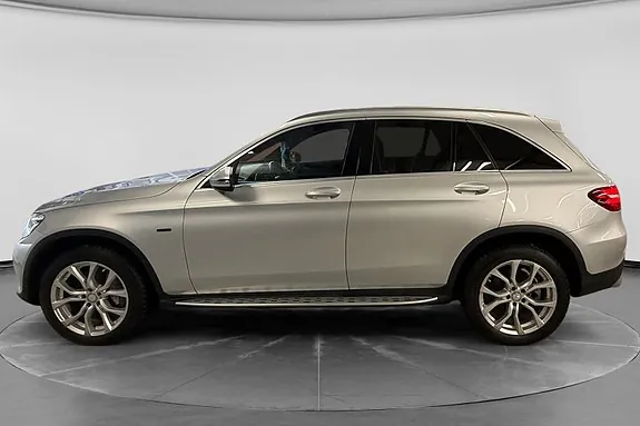 Mercedes-Benz Glc350 E 2018 photo 2