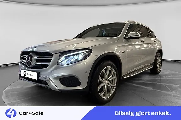 Mercedes-Benz Glc350 E