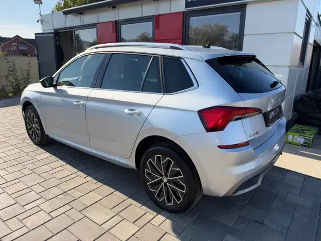 Skoda Kamiq 2022 photo 3