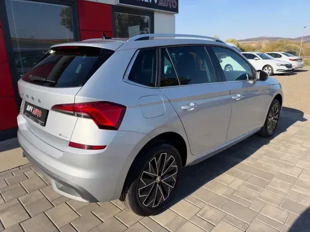 Skoda Kamiq 2022 photo 4