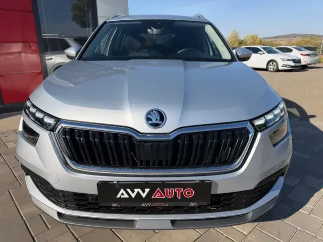 Skoda Kamiq 2022 photo 2