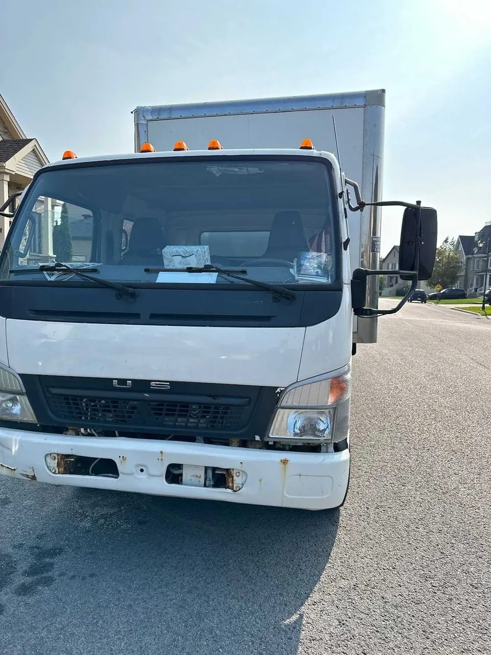 Mitsubishi Fuso