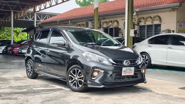 Perodua Myvi