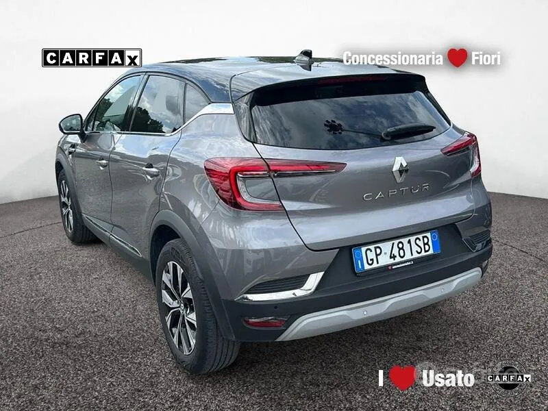 Renault Captur 2023 photo 4