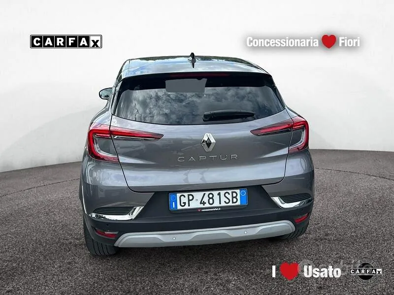 Renault Captur 2023 photo 5