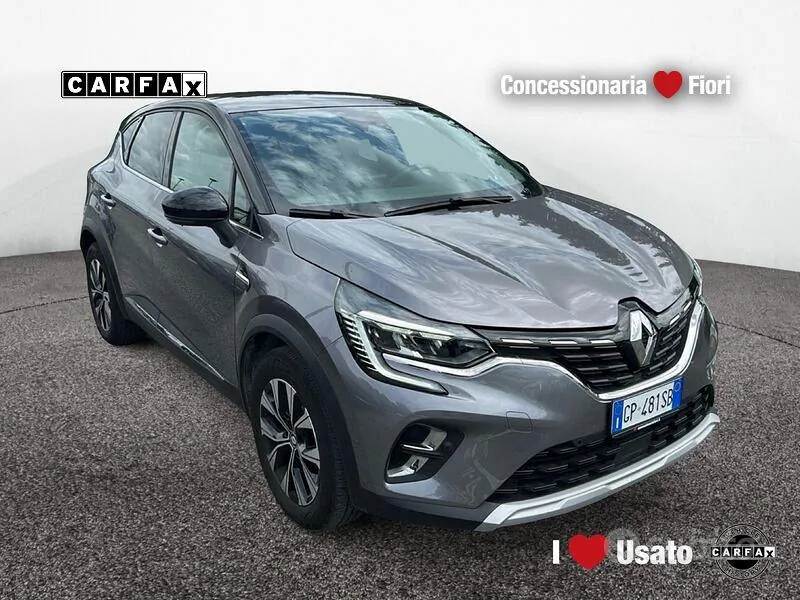 Renault Captur 2023 photo 2