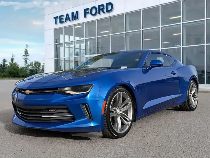 Chevrolet Camaro