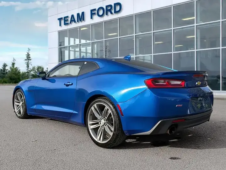 Chevrolet Camaro 2017 photo 4