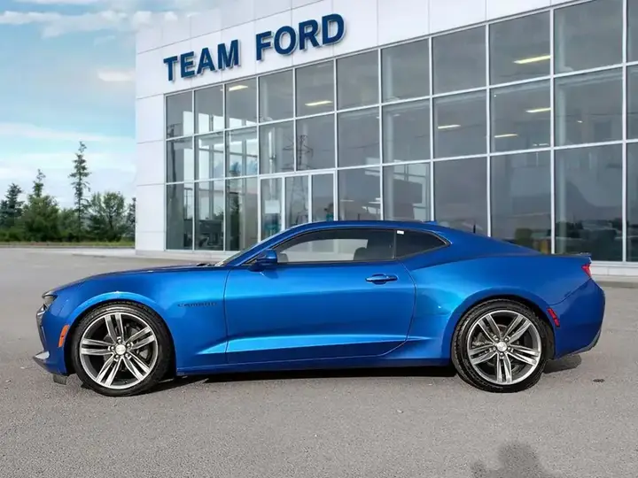 Chevrolet Camaro 2017 photo 3