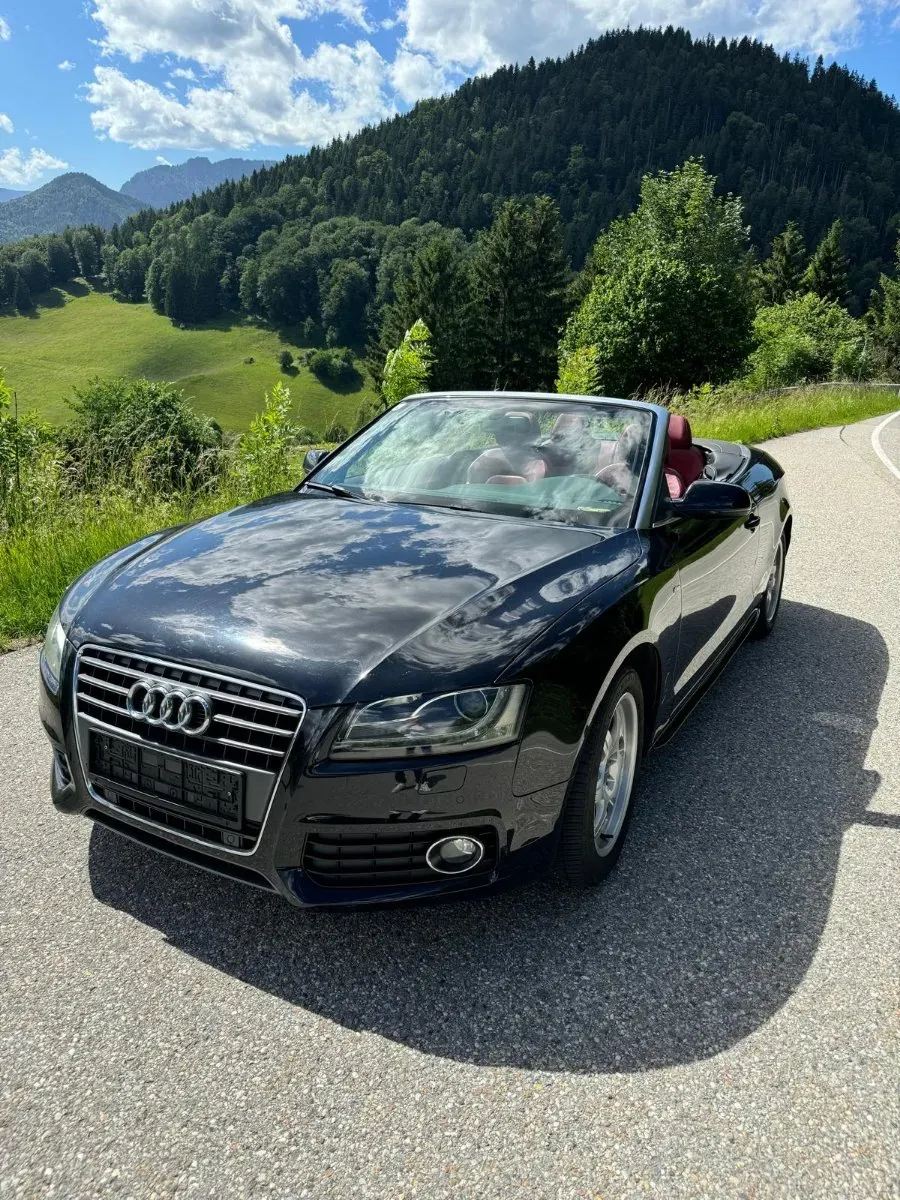 Audi A5 2011 photo 3