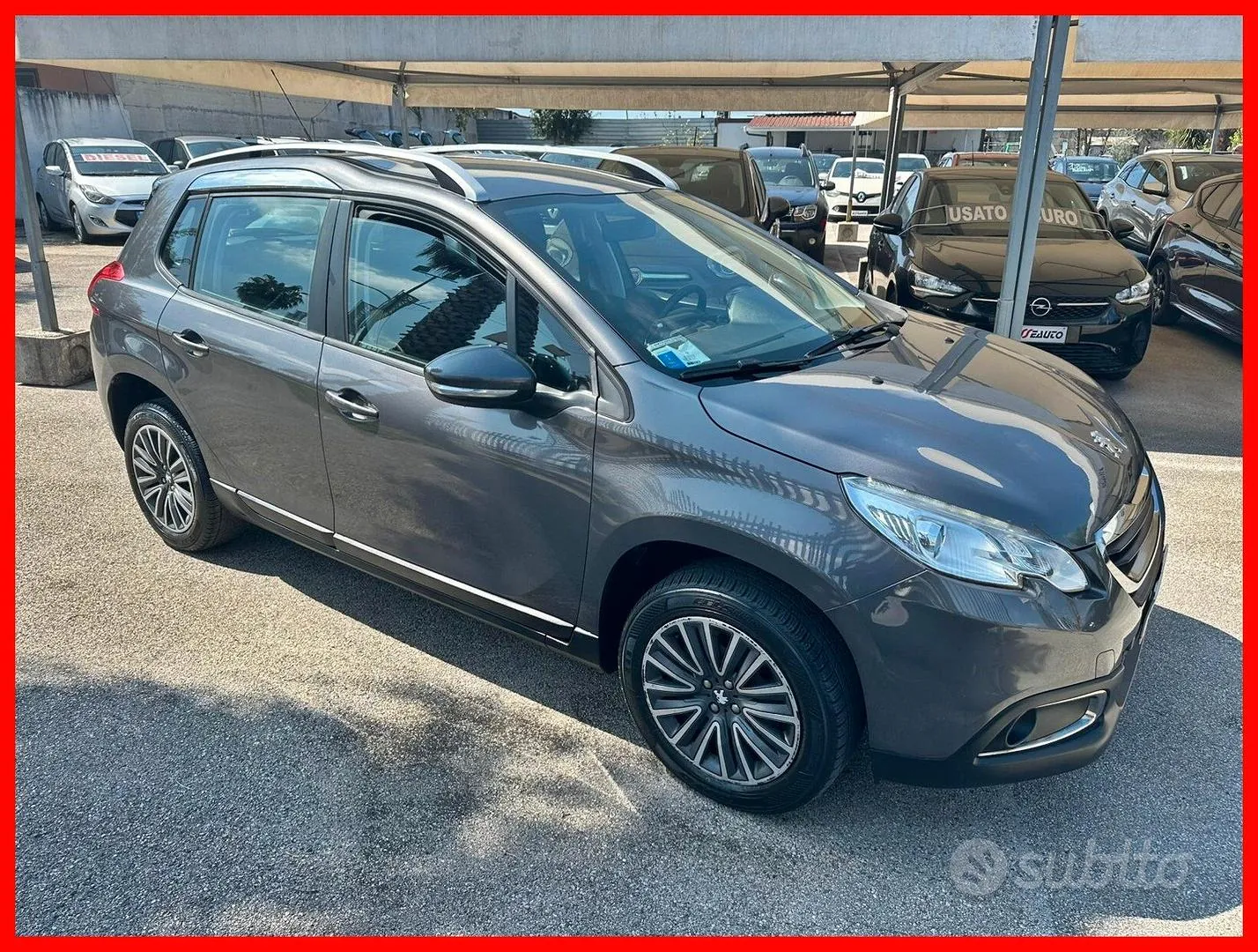 Peugeot 2008 2015 photo 3