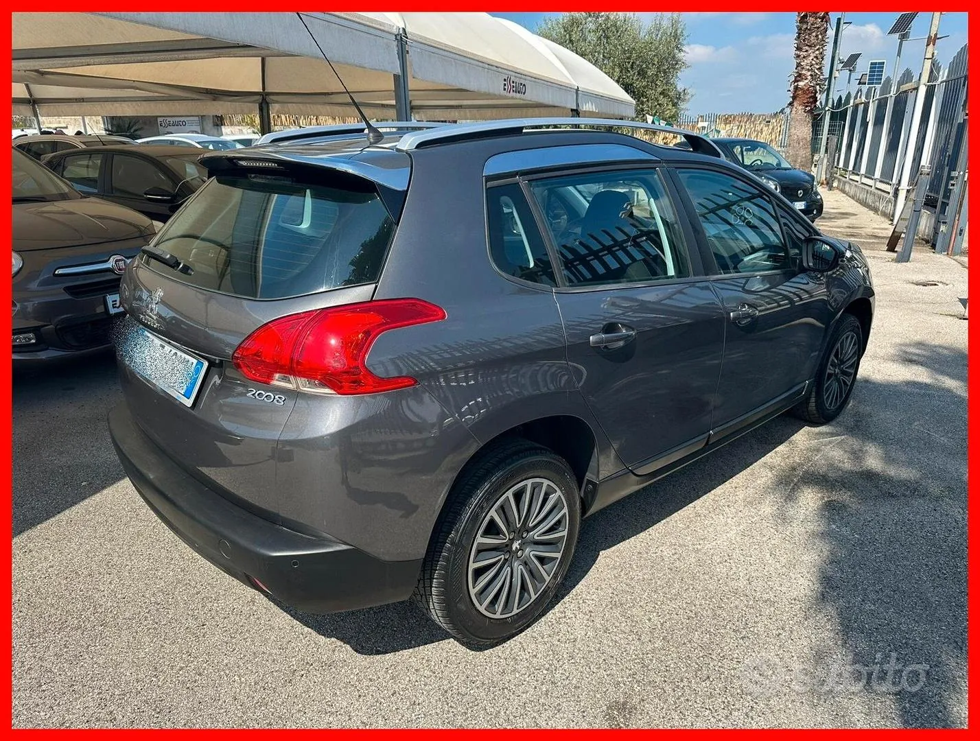 Peugeot 2008 2015 photo 4