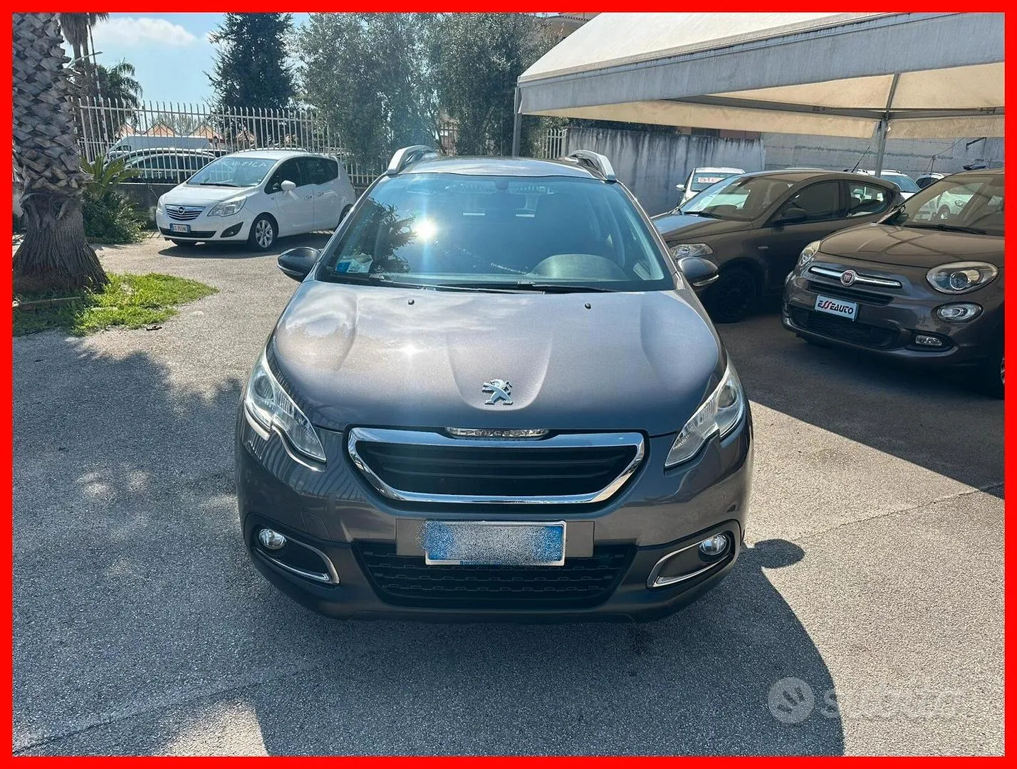 Peugeot 2008 2015 photo 2
