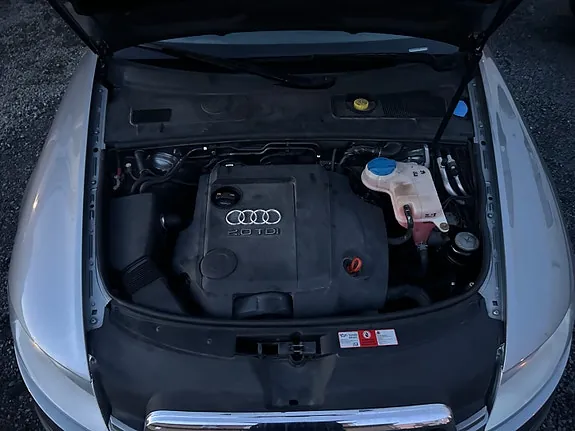 Audi A6 2008 photo 3