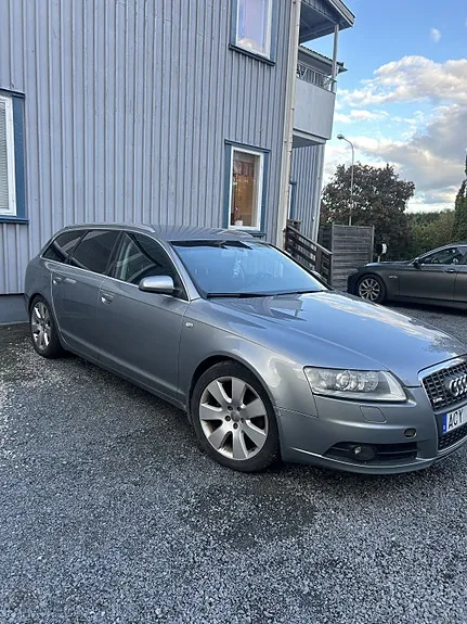 Audi A6 2008 photo 2