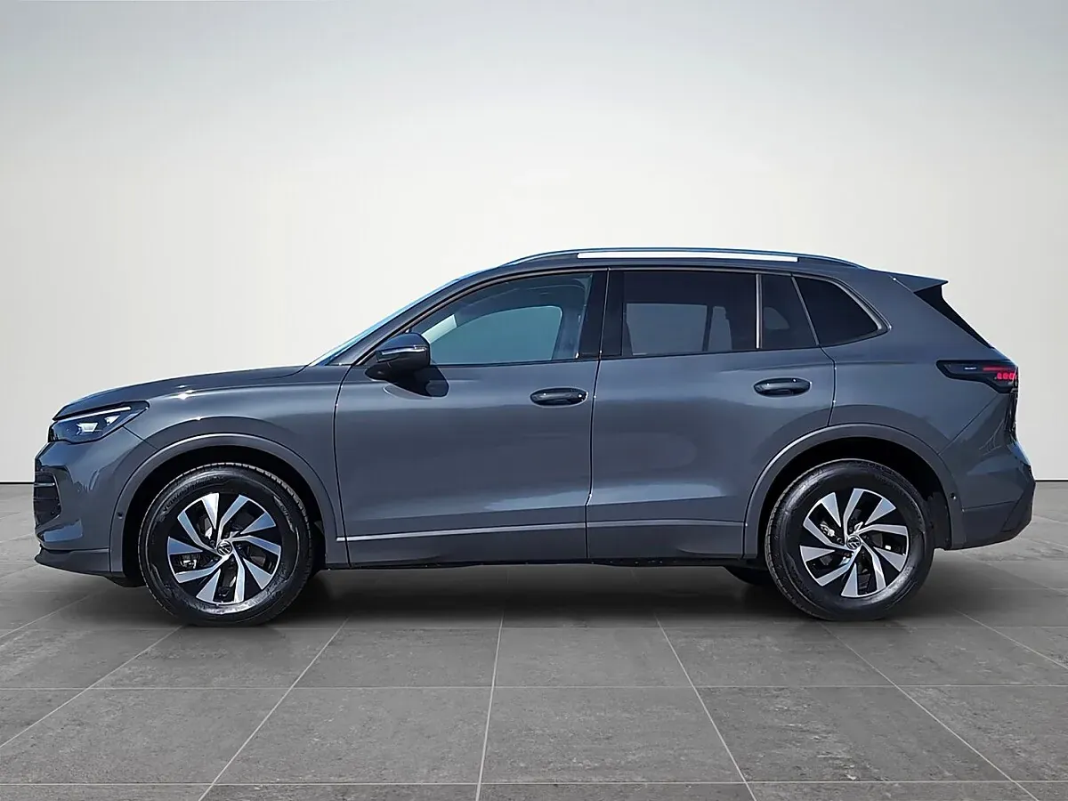 Volkswagen Tiguan 2026 photo 2