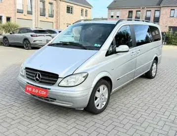 Mercedes-Benz Viano