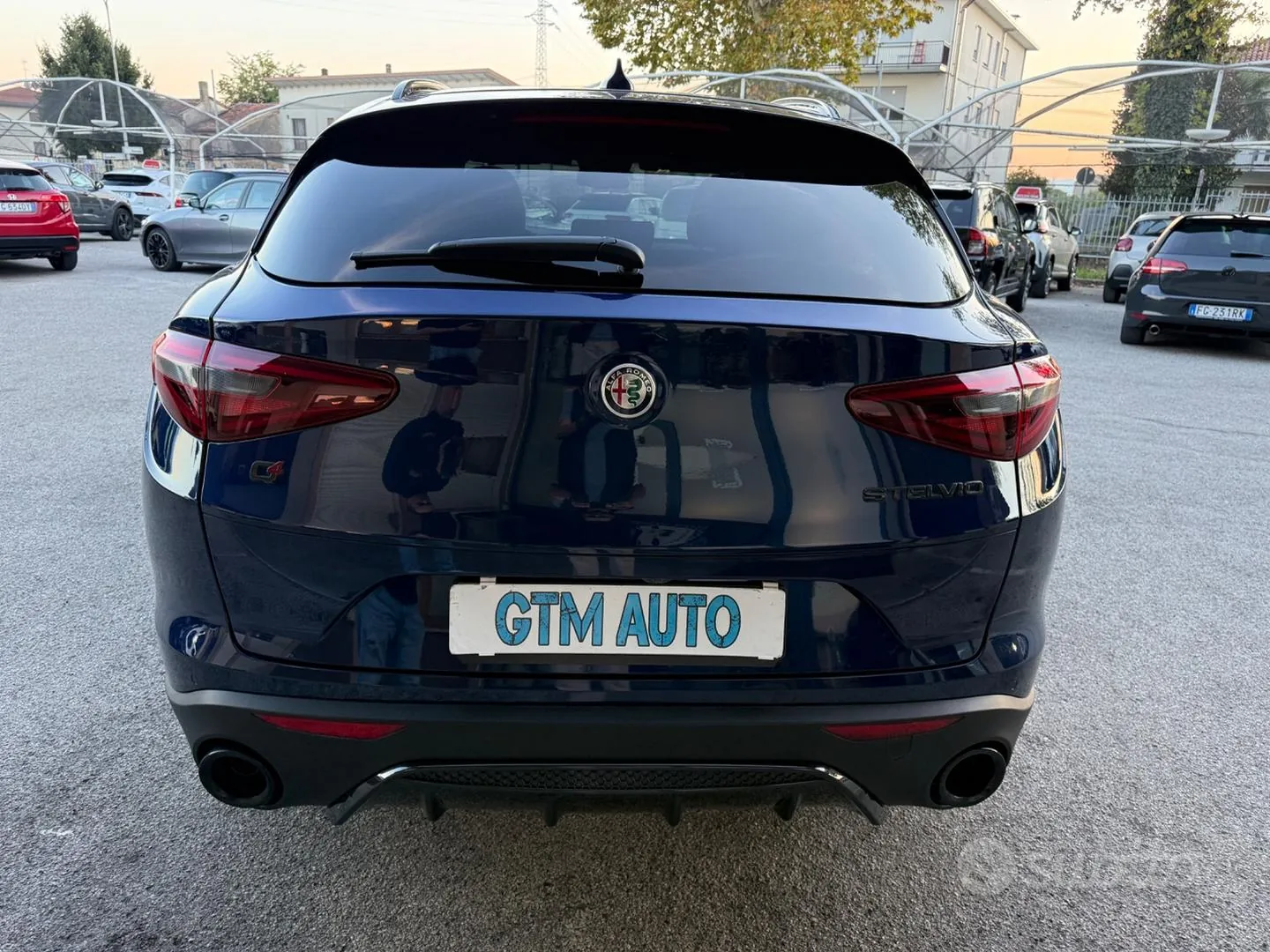 Alfa Romeo Stelvio 2019 photo 5