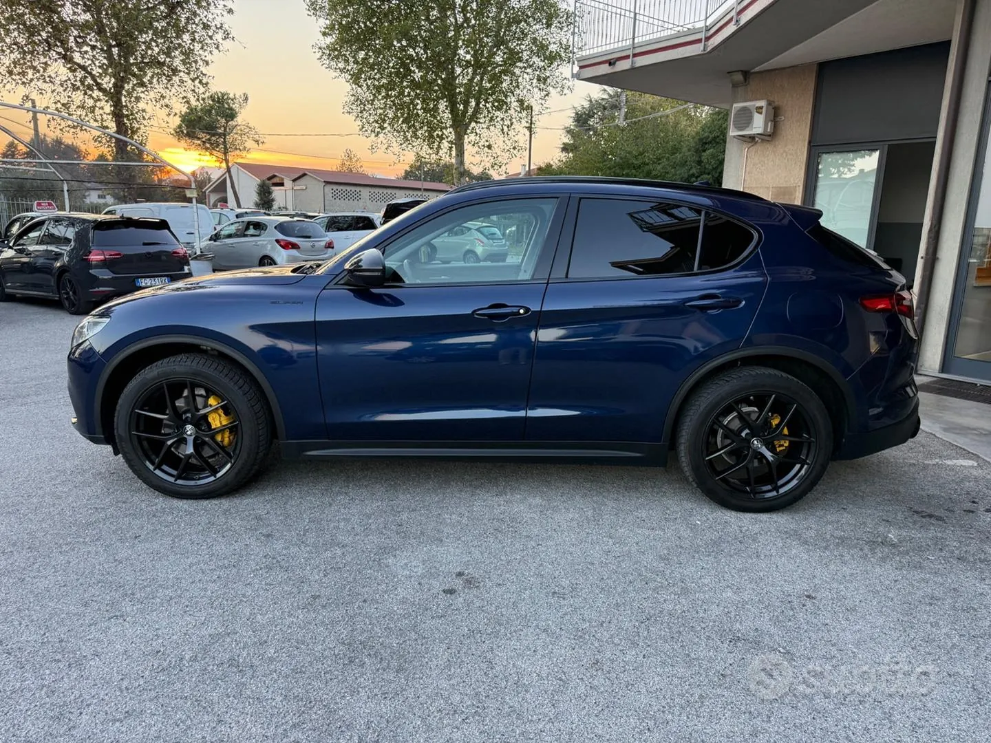 Alfa Romeo Stelvio 2019 photo 3