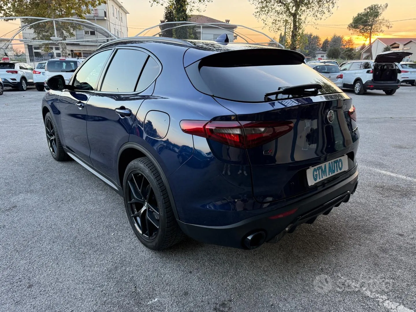 Alfa Romeo Stelvio 2019 photo 4