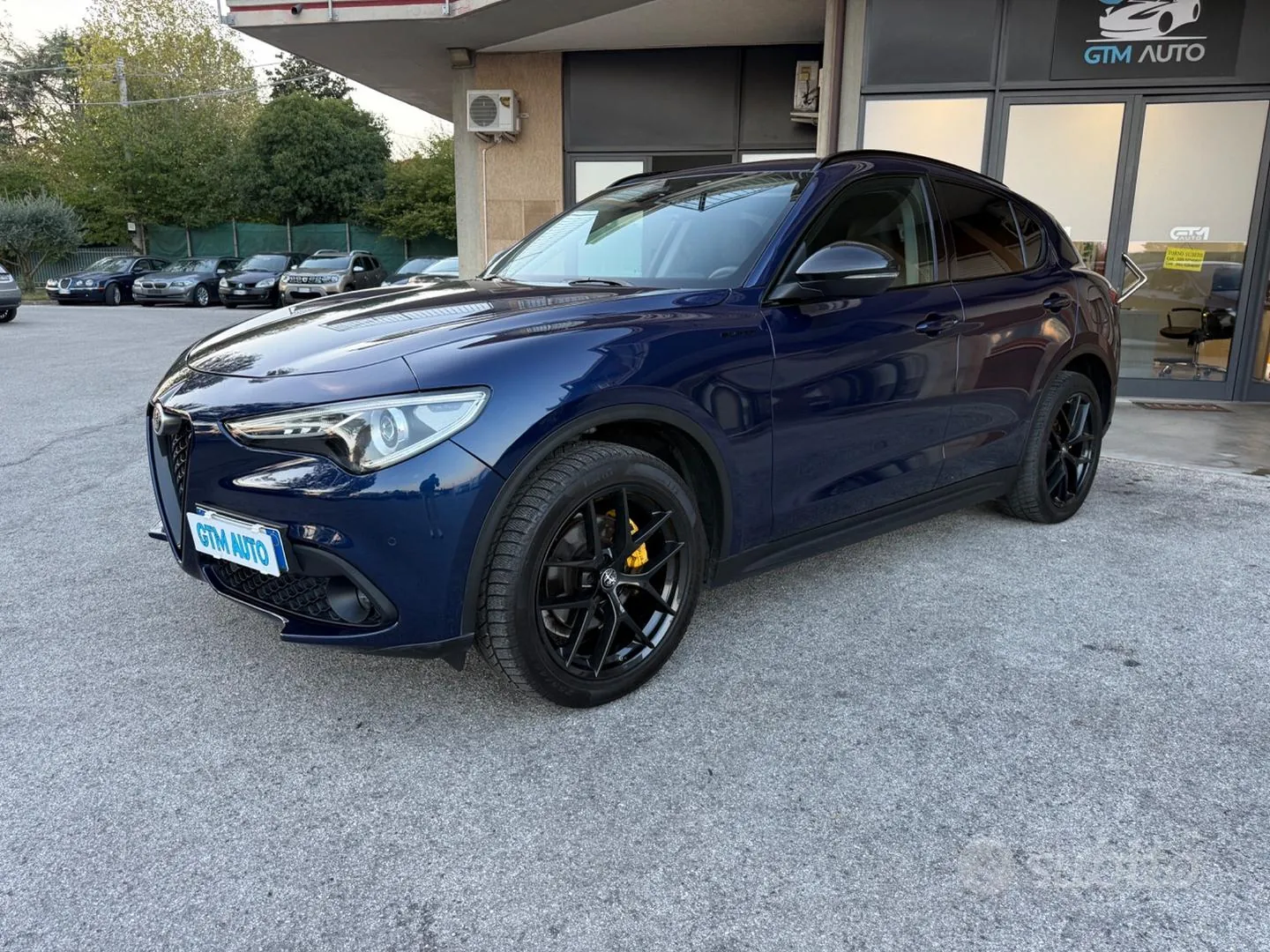 Alfa Romeo Stelvio 2019 photo 2