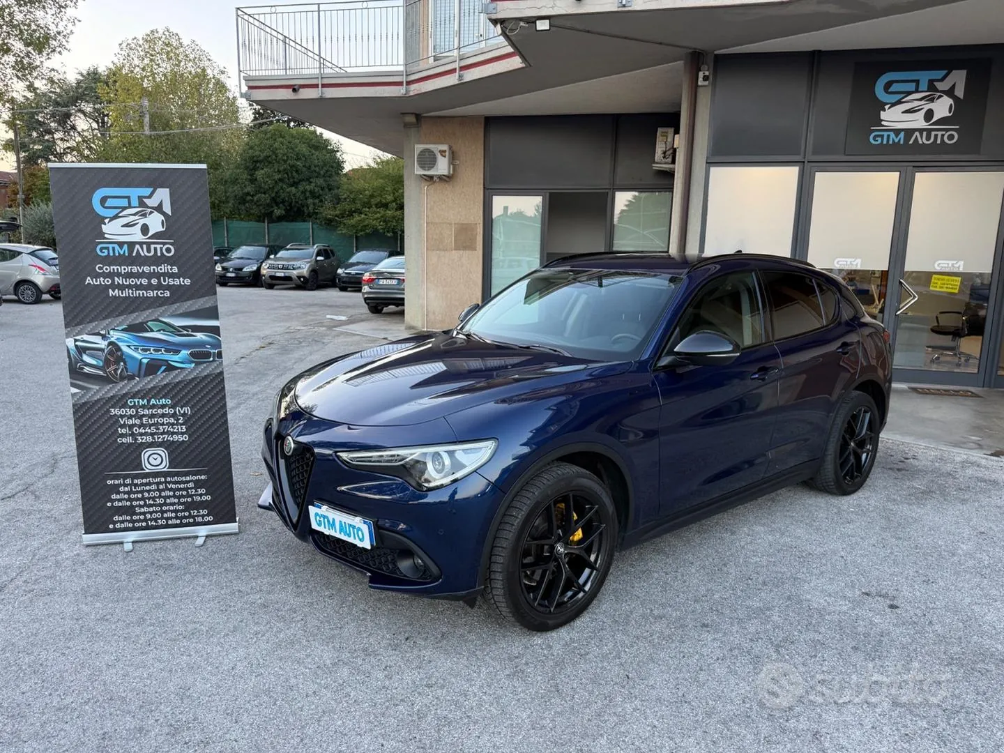 Alfa Romeo Stelvio
