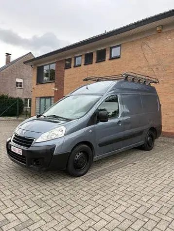 Peugeot Expert Combi