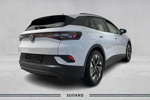 Volkswagen Id.4 2022 photo 5