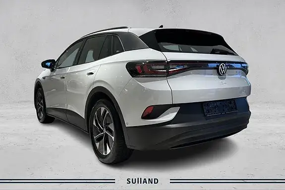 Volkswagen Id.4 2022 photo 3