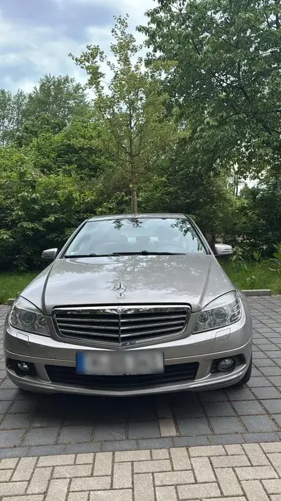 Mercedes-Benz C200 Kompressor