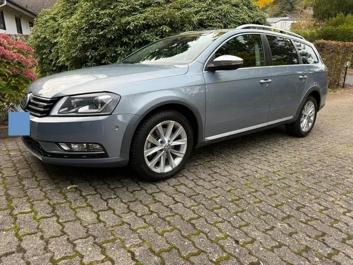 Volkswagen Passat Alltrack