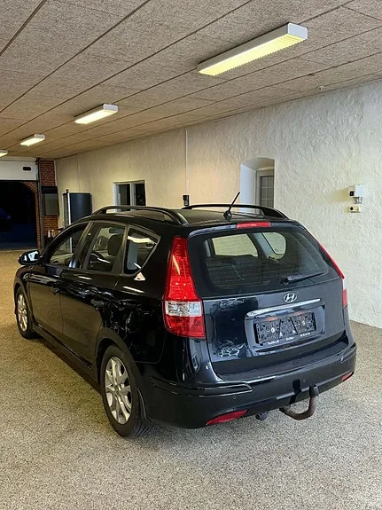 Hyundai I30 2012 photo 4